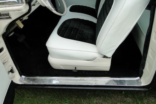 1955 Ford Crown Victoria Coupe, image 50