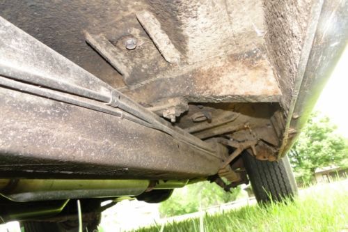 1955 Ford Crown Victoria Coupe, image 55