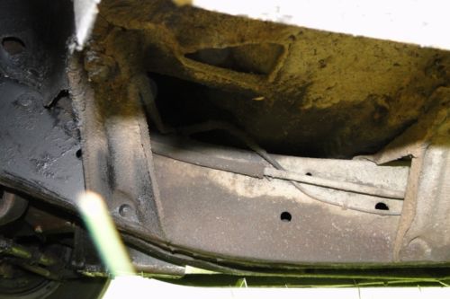 1955 Ford Crown Victoria Coupe, image 56