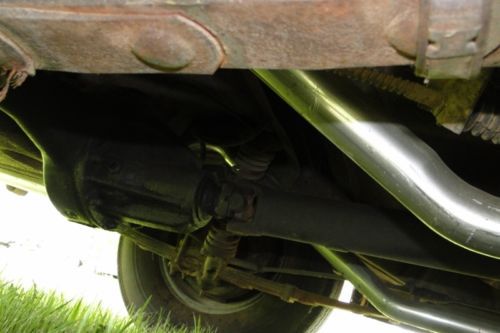 1955 Ford Crown Victoria Coupe, image 58