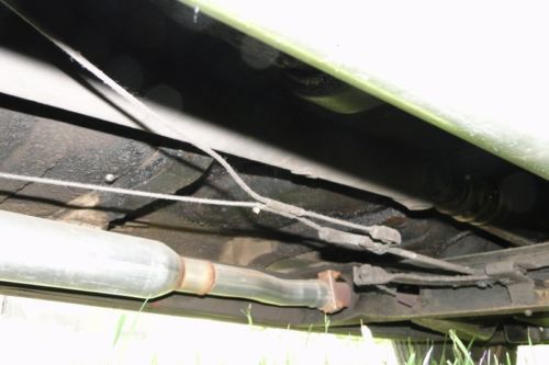 1955 Ford Crown Victoria Coupe, image 59