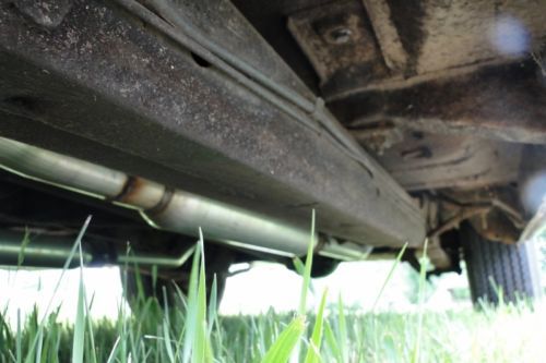 1955 Ford Crown Victoria Coupe, image 60