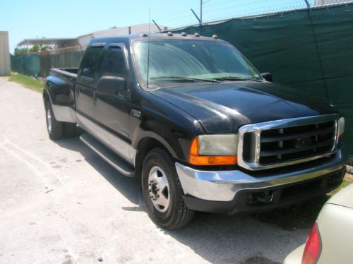2000 Ford F350 Crew Cab Diesel 7.3 Litre Diesel, US $6,795.00, image 2