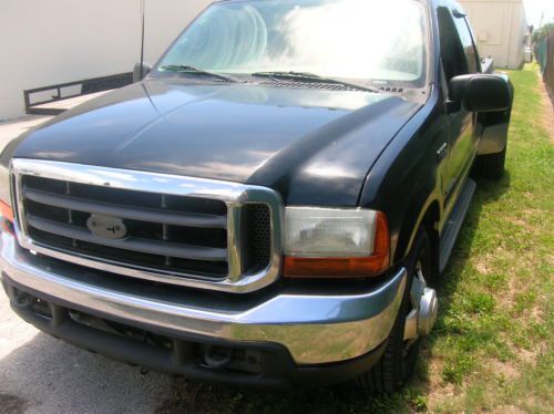 2000 Ford F350 Crew Cab Diesel 7.3 Litre Diesel, US $6,795.00, image 6