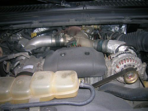 2000 Ford F350 Crew Cab Diesel 7.3 Litre Diesel, US $6,795.00, image 7