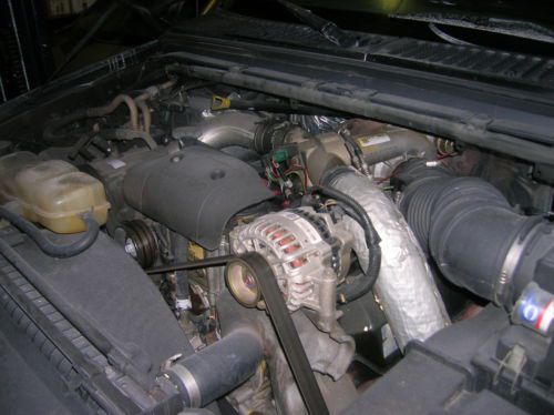 2000 Ford F350 Crew Cab Diesel 7.3 Litre Diesel, US $6,795.00, image 8