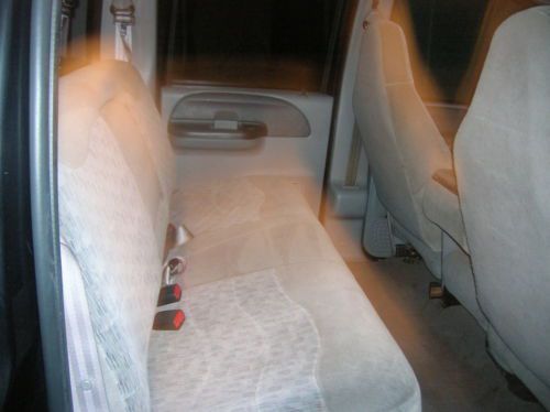 2000 Ford F350 Crew Cab Diesel 7.3 Litre Diesel, US $6,795.00, image 12