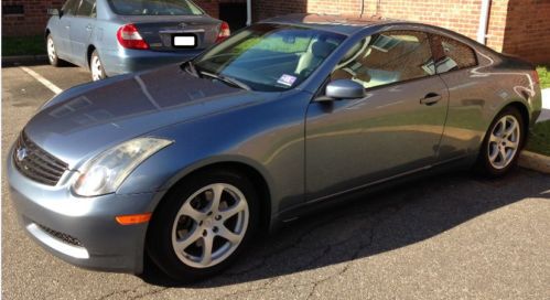 Infiniti g35