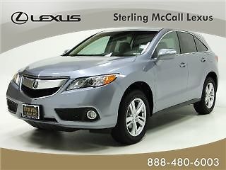 2013 acura rdx fwd 4dr