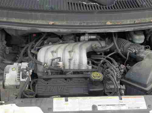 1998 Ford Windstar Cargo Van, image 4