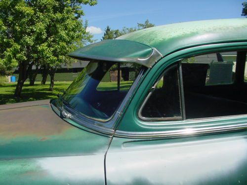 1954 CHEVROLET 53 CHEVY 54 STATION WAGON MODEL 150 4 DOOR CALIFORNIA CAR RAT ROD, US $11,900.00, image 10