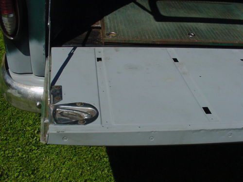 1954 CHEVROLET 53 CHEVY 54 STATION WAGON MODEL 150 4 DOOR CALIFORNIA CAR RAT ROD, US $11,900.00, image 19