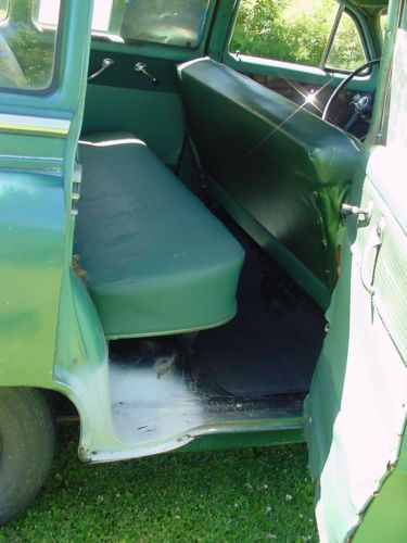 1954 CHEVROLET 53 CHEVY 54 STATION WAGON MODEL 150 4 DOOR CALIFORNIA CAR RAT ROD, US $11,900.00, image 24