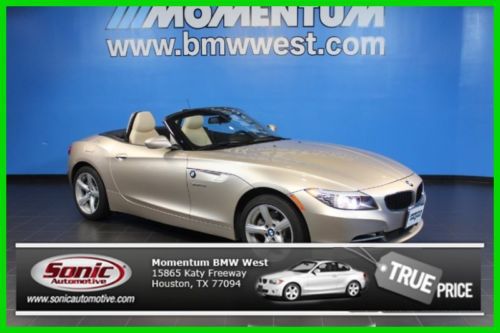 2012 4 used certified turbo 2l i4 16v automatic rear-wheel drive convertible