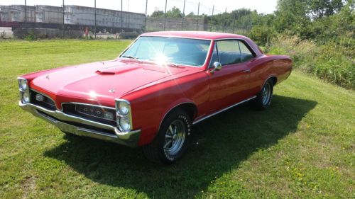 1967 pontiac gto/lemans