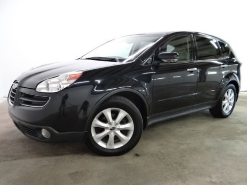 2007 subaru awd leather sunroof clean carfax we finance