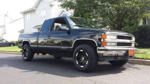 1997 Chevrolet Silverado Z71, image 2