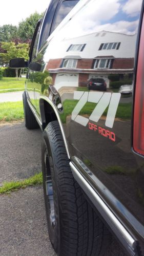 1997 Chevrolet Silverado Z71, image 3