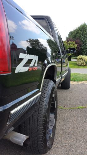 1997 Chevrolet Silverado Z71, image 4