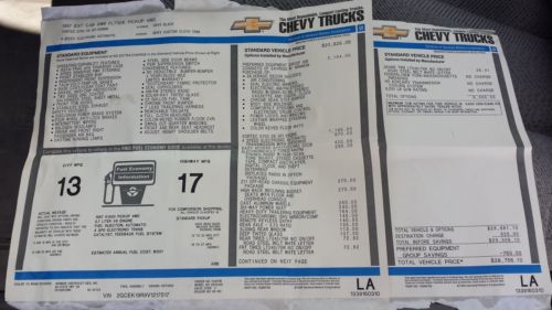 1997 Chevrolet Silverado Z71, image 5