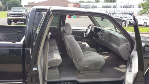 1997 Chevrolet Silverado Z71, image 7