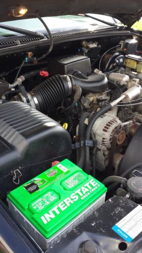 1997 Chevrolet Silverado Z71, image 8