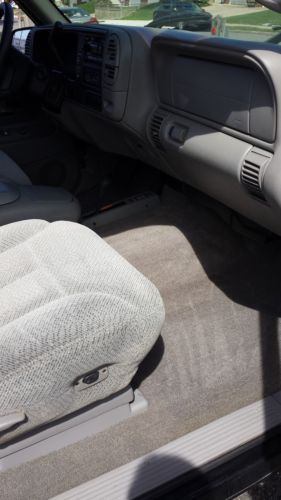 1997 Chevrolet Silverado Z71, image 10