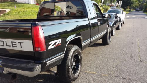 1997 Chevrolet Silverado Z71, image 19