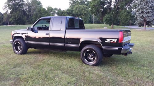 1997 Chevrolet Silverado Z71, image 20
