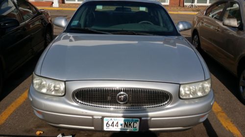 2002 buick lesabre custom