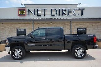 4wd texas auto power control bluetooth low miles gray cloth interior ez lift