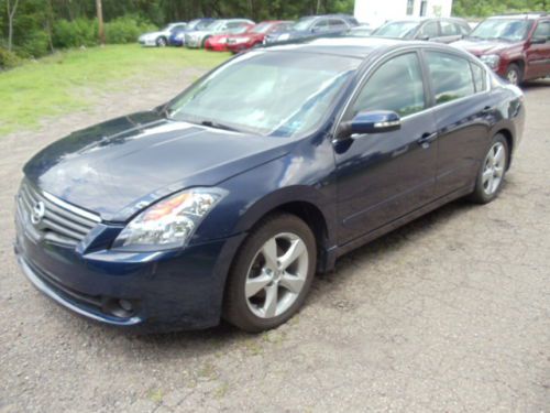 repairable rebuildable wrecked salvage project e z fix auto sedan 3.5 SE, US $4,499.00, image 2