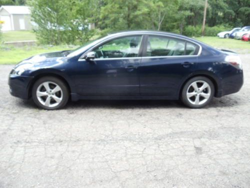 repairable rebuildable wrecked salvage project e z fix auto sedan 3.5 SE, US $4,499.00, image 3