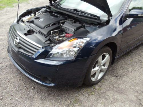 repairable rebuildable wrecked salvage project e z fix auto sedan 3.5 SE, US $4,499.00, image 13