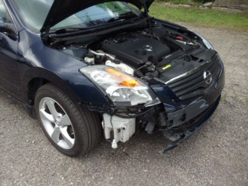 repairable rebuildable wrecked salvage project e z fix auto sedan 3.5 SE, US $4,499.00, image 15