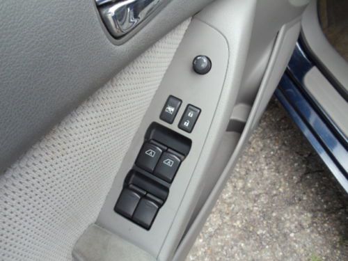 repairable rebuildable wrecked salvage project e z fix auto sedan 3.5 SE, US $4,499.00, image 22