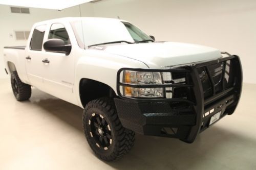 2009 tan leather v8 vortec trailer hitch lifetime warranty we finance 26k miles