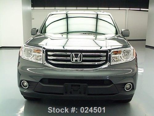2012 HONDA PILOT EX-L SUNROOF REAR CAM DVD 3RD ROW 26K TEXAS DIRECT AUTO, US $28,980.00, image 2