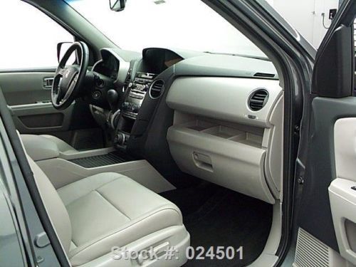 2012 HONDA PILOT EX-L SUNROOF REAR CAM DVD 3RD ROW 26K TEXAS DIRECT AUTO, US $28,980.00, image 12