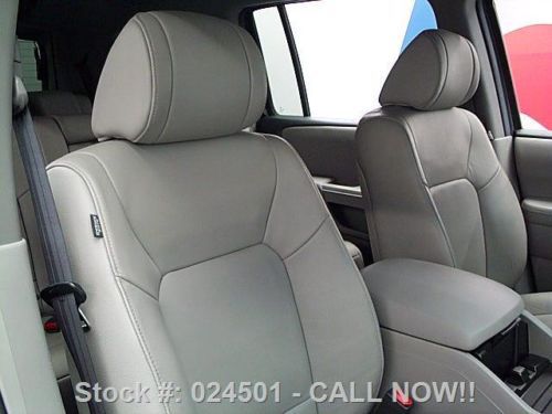 2012 HONDA PILOT EX-L SUNROOF REAR CAM DVD 3RD ROW 26K TEXAS DIRECT AUTO, US $28,980.00, image 13