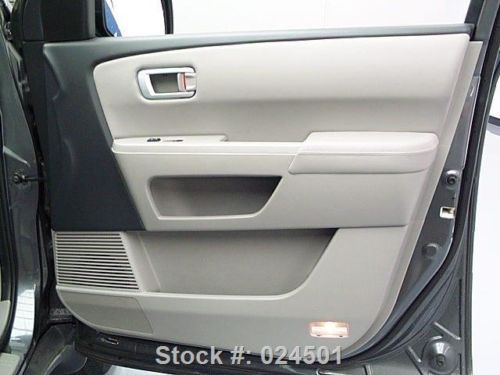 2012 HONDA PILOT EX-L SUNROOF REAR CAM DVD 3RD ROW 26K TEXAS DIRECT AUTO, US $28,980.00, image 15