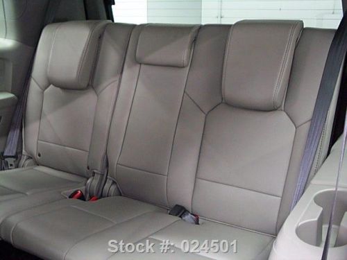 2012 HONDA PILOT EX-L SUNROOF REAR CAM DVD 3RD ROW 26K TEXAS DIRECT AUTO, US $28,980.00, image 17