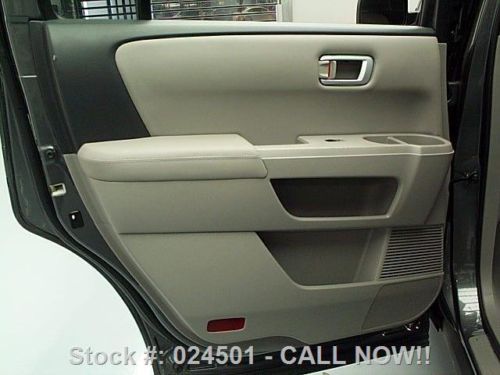 2012 HONDA PILOT EX-L SUNROOF REAR CAM DVD 3RD ROW 26K TEXAS DIRECT AUTO, US $28,980.00, image 19