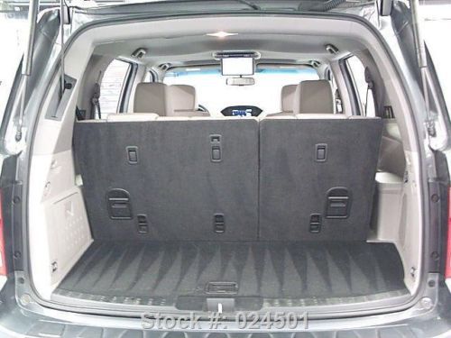 2012 HONDA PILOT EX-L SUNROOF REAR CAM DVD 3RD ROW 26K TEXAS DIRECT AUTO, US $28,980.00, image 20
