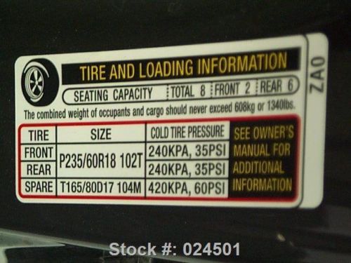 2012 HONDA PILOT EX-L SUNROOF REAR CAM DVD 3RD ROW 26K TEXAS DIRECT AUTO, US $28,980.00, image 21