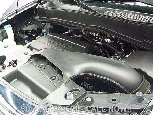 2012 HONDA PILOT EX-L SUNROOF REAR CAM DVD 3RD ROW 26K TEXAS DIRECT AUTO, US $28,980.00, image 23