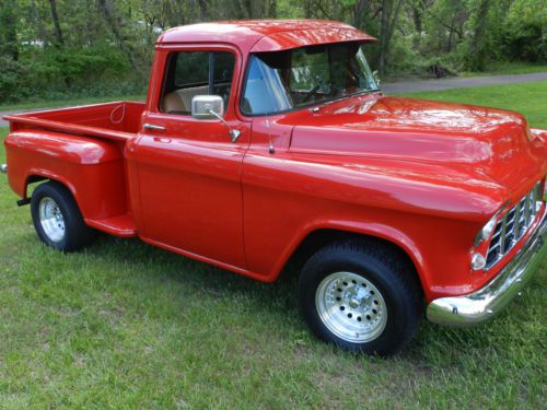 1957 chevy pick up