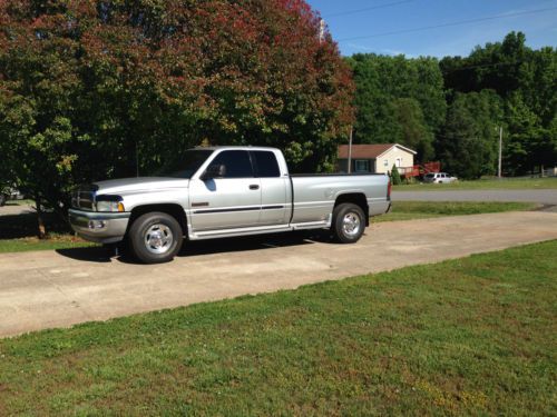 2001 dodge cummins twin turbo