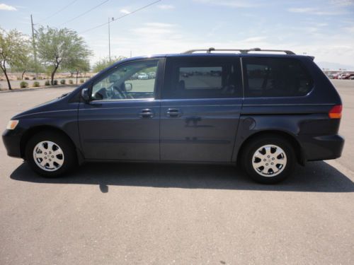 2003 honda odyssey ex mini passenger van 5-door 3.5l