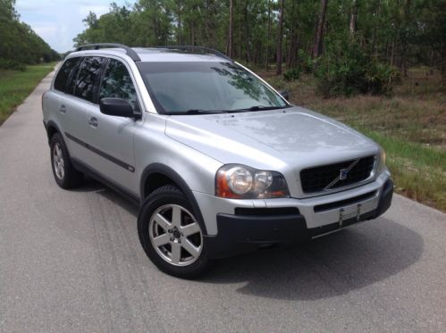 04,xc90,awd,112k,elderly owned,reliable 2.5l,tow package,winter package